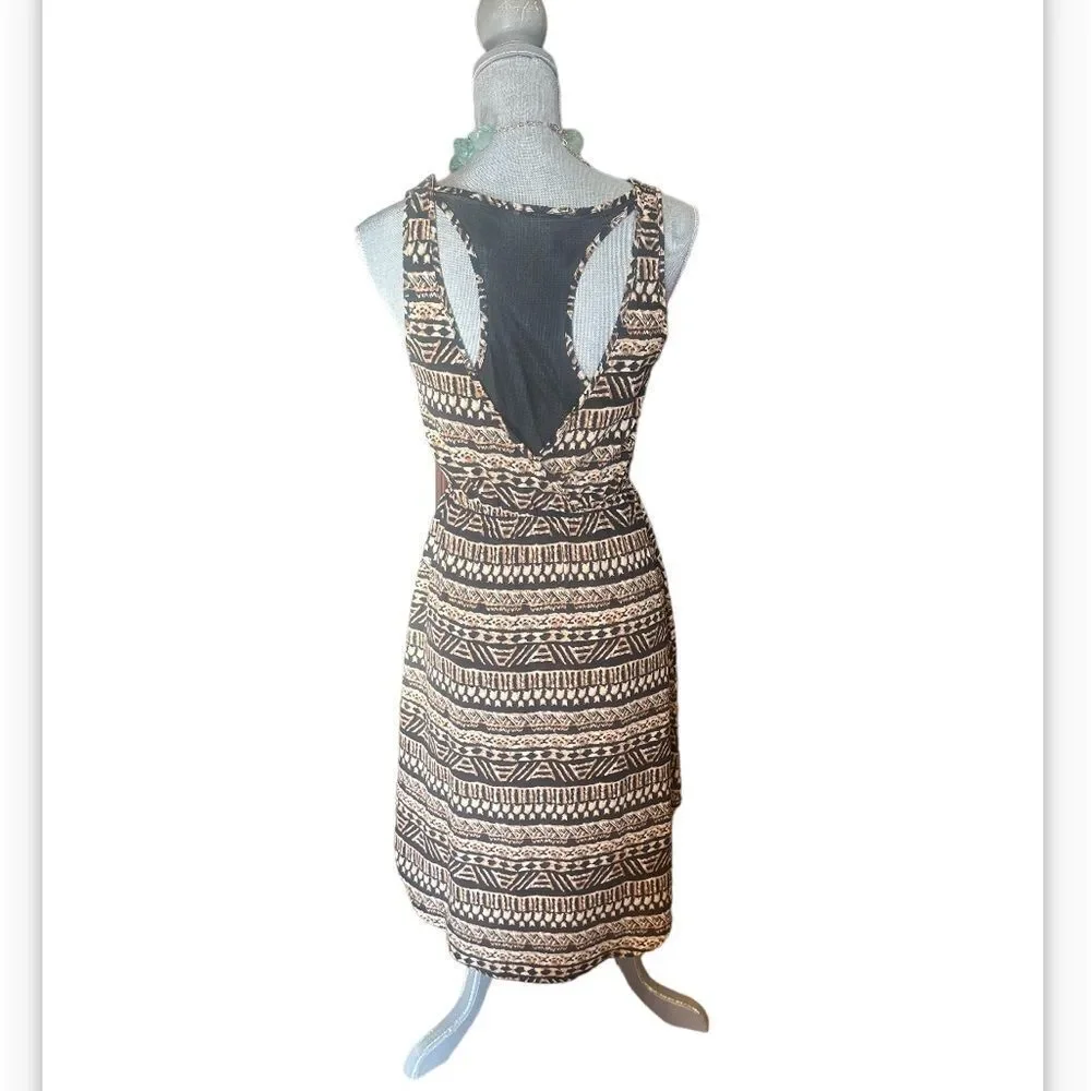 Papaya dress S (4750)
